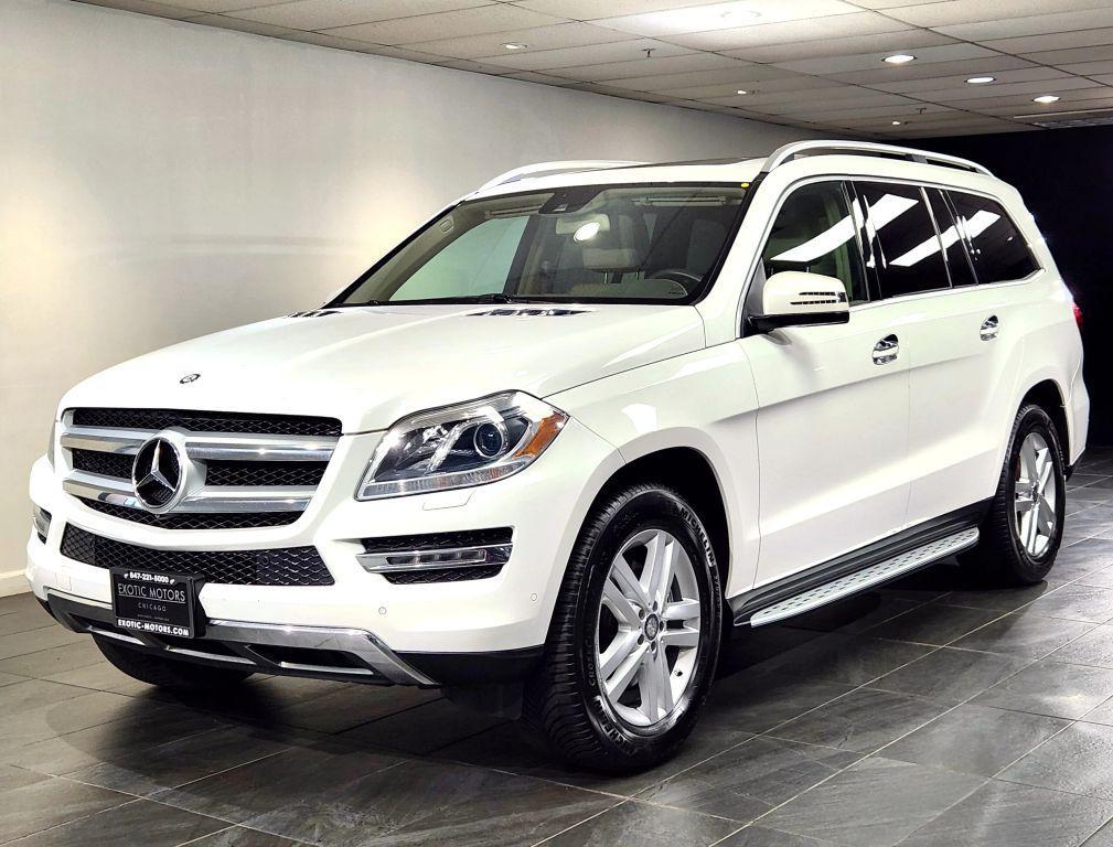 used 2016 Mercedes-Benz GL-Class car, priced at $19,900