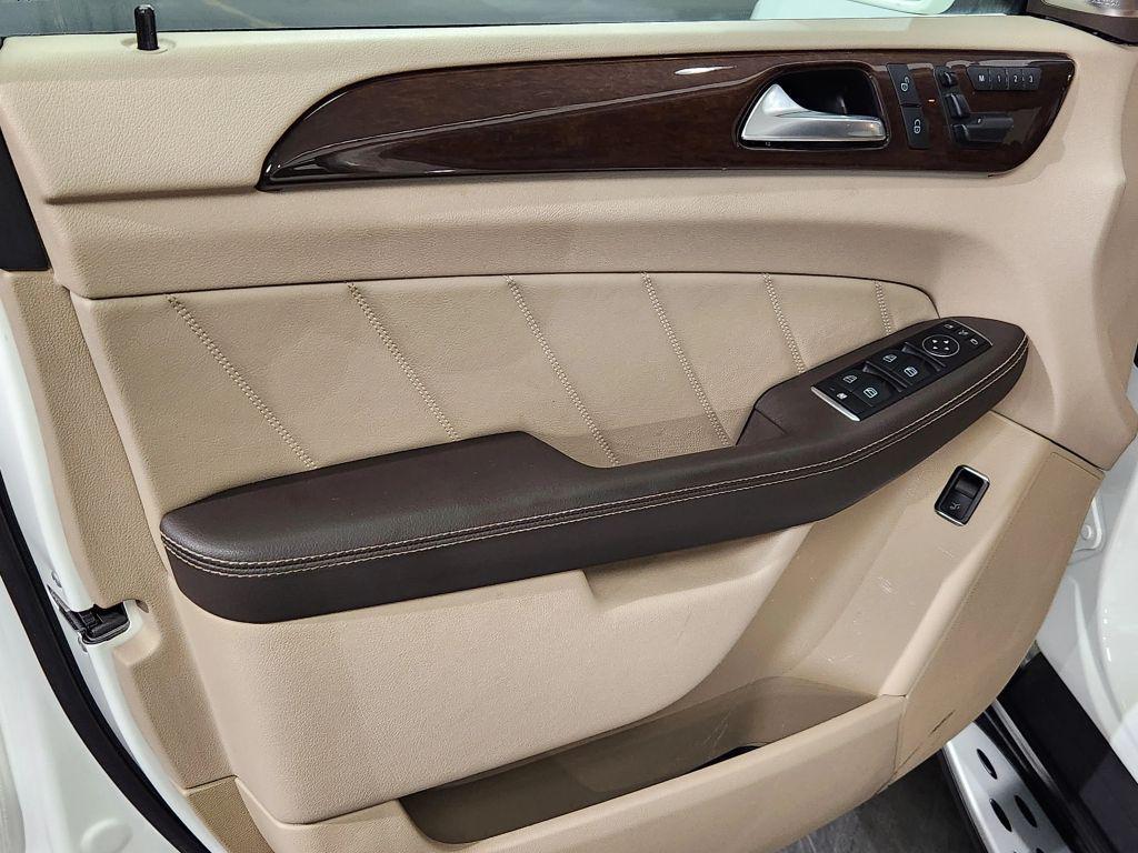 used 2016 Mercedes-Benz GL-Class car, priced at $19,900