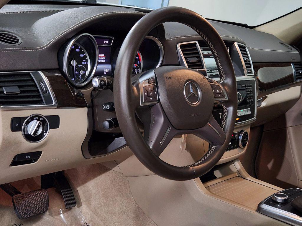 used 2016 Mercedes-Benz GL-Class car, priced at $19,900