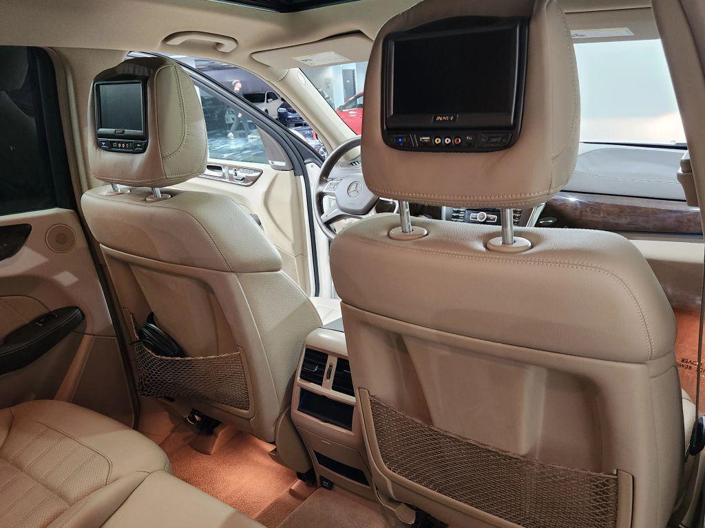 used 2016 Mercedes-Benz GL-Class car, priced at $19,900