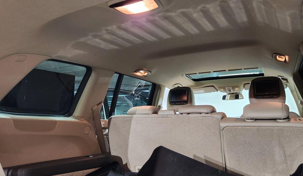 used 2016 Mercedes-Benz GL-Class car, priced at $19,900