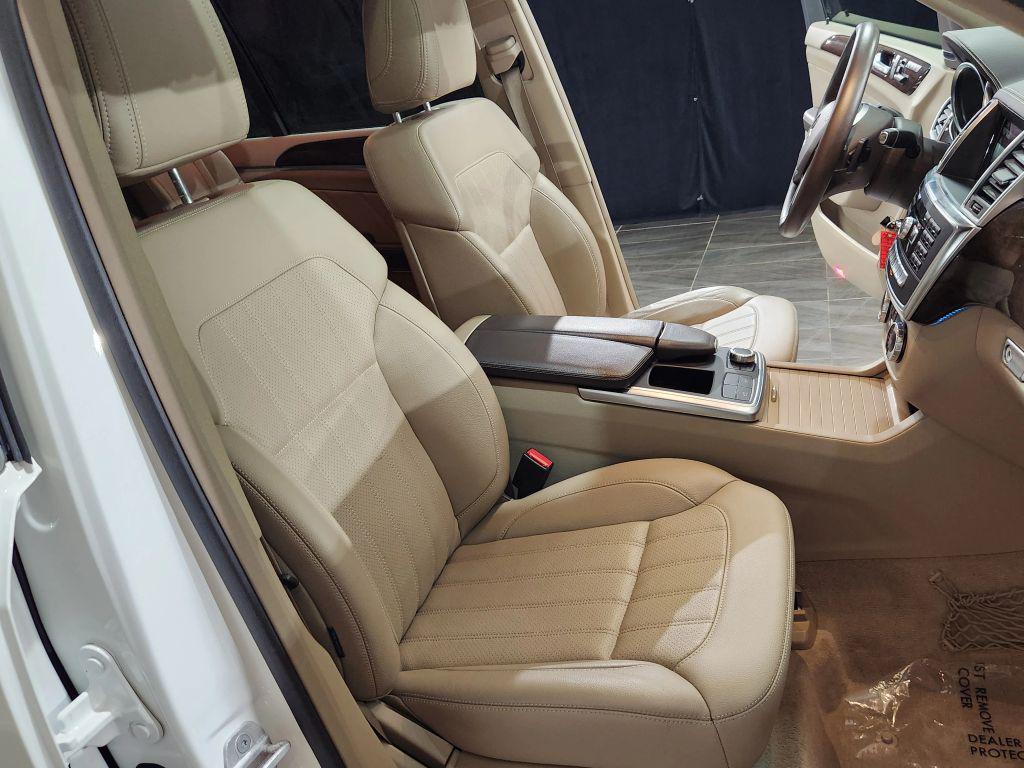 used 2016 Mercedes-Benz GL-Class car, priced at $19,900