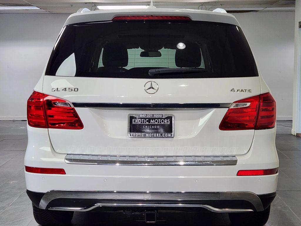 used 2016 Mercedes-Benz GL-Class car, priced at $19,900