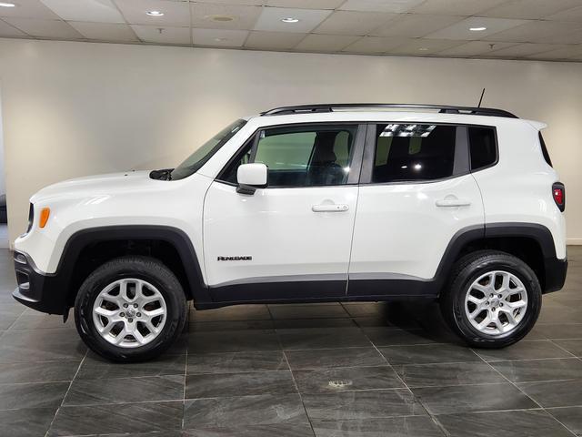 used 2018 Jeep Renegade car, priced at $14,900