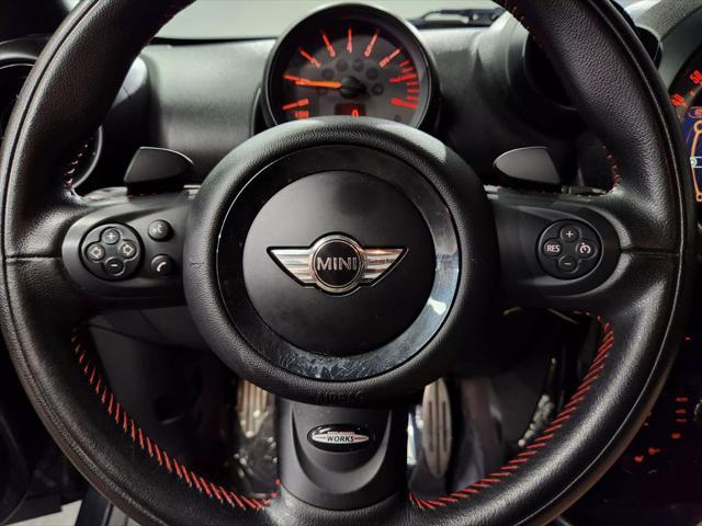 used 2016 MINI Countryman car, priced at $18,900