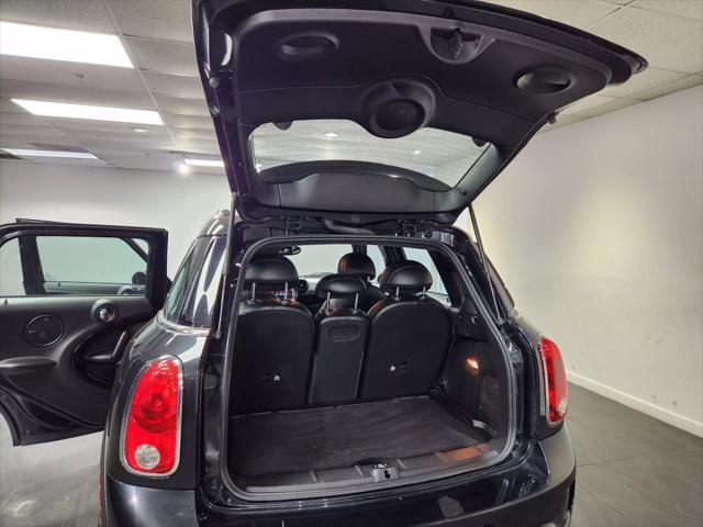 used 2016 MINI Countryman car, priced at $18,900