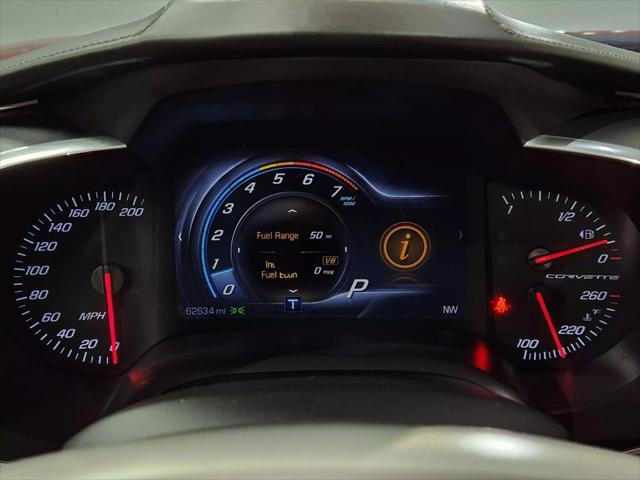 used 2014 Chevrolet Corvette Stingray car, priced at $41,900