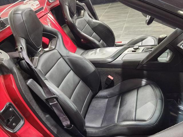 used 2014 Chevrolet Corvette Stingray car, priced at $41,900