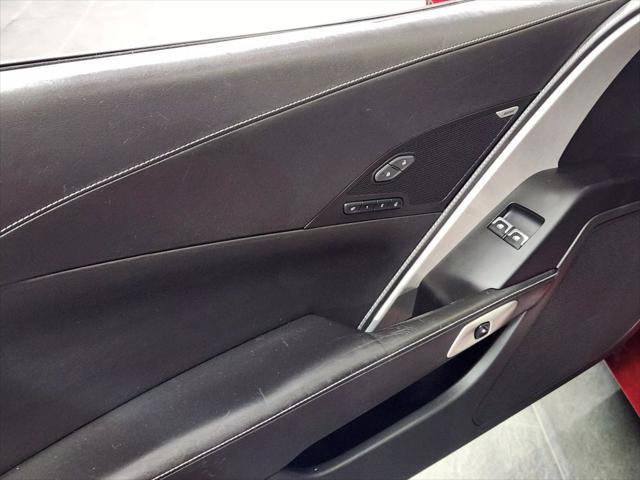 used 2014 Chevrolet Corvette Stingray car, priced at $41,900