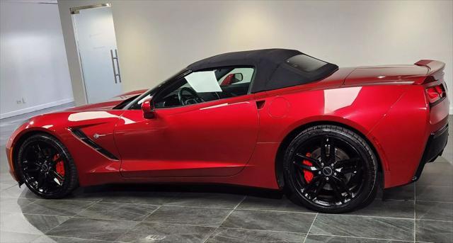 used 2014 Chevrolet Corvette Stingray car, priced at $41,900