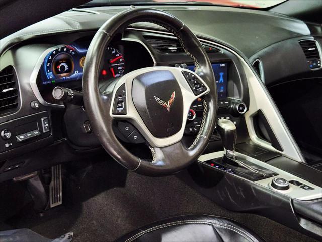 used 2014 Chevrolet Corvette Stingray car, priced at $41,900
