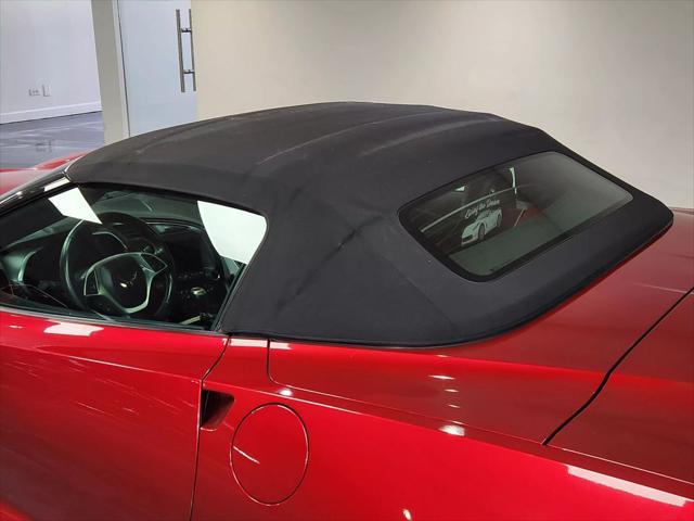 used 2014 Chevrolet Corvette Stingray car, priced at $41,900