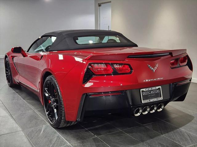 used 2014 Chevrolet Corvette Stingray car, priced at $41,900