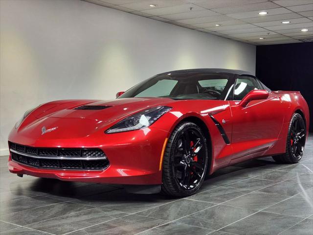 used 2014 Chevrolet Corvette Stingray car, priced at $41,900