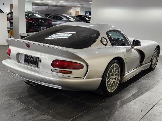 used 1999 Dodge Viper car, priced at $59,900