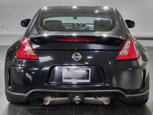 used 2009 Nissan 370Z car, priced at $15,900