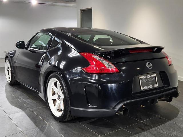 used 2009 Nissan 370Z car, priced at $15,900