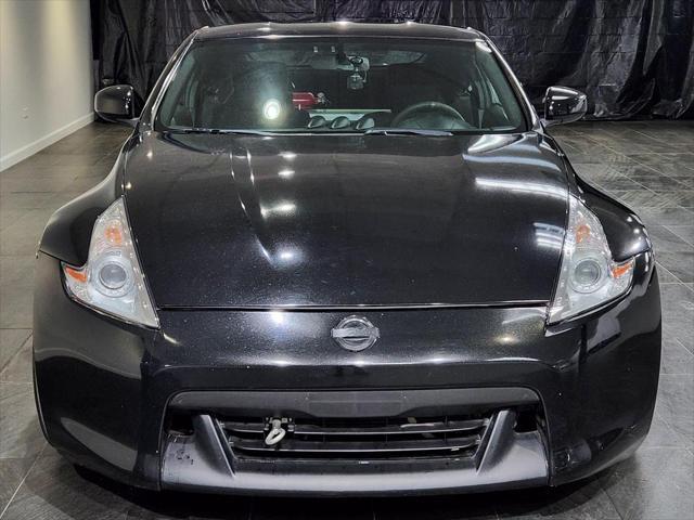 used 2009 Nissan 370Z car, priced at $15,900