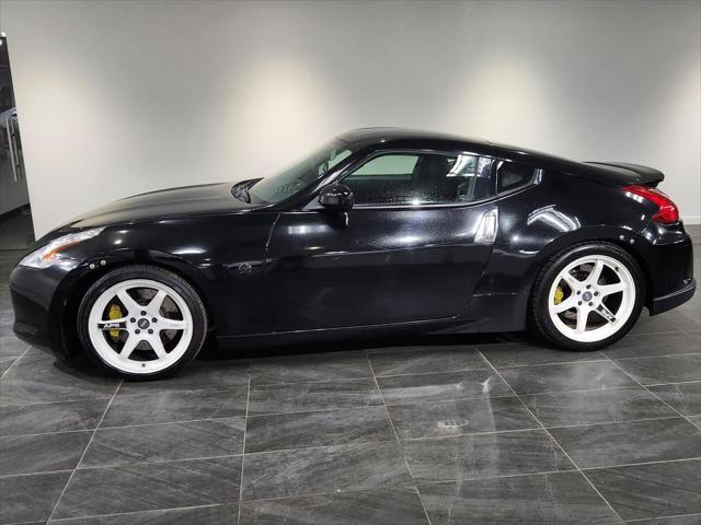 used 2009 Nissan 370Z car, priced at $15,900