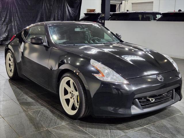 used 2009 Nissan 370Z car, priced at $15,900