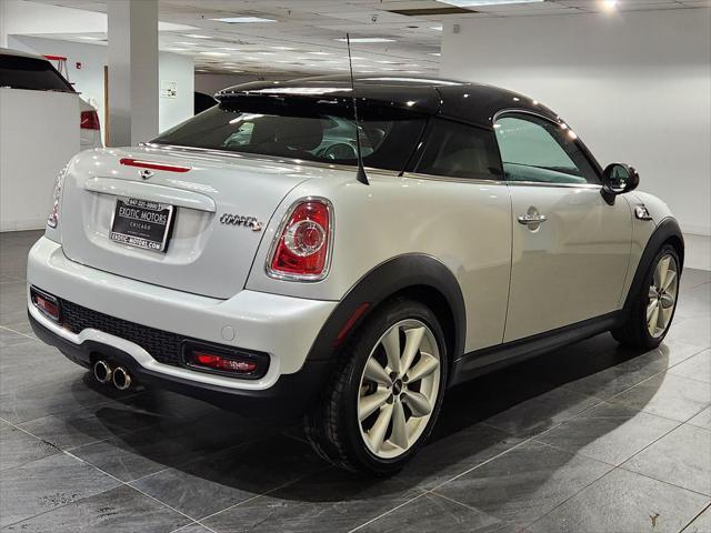 used 2013 MINI Coupe car, priced at $15,900