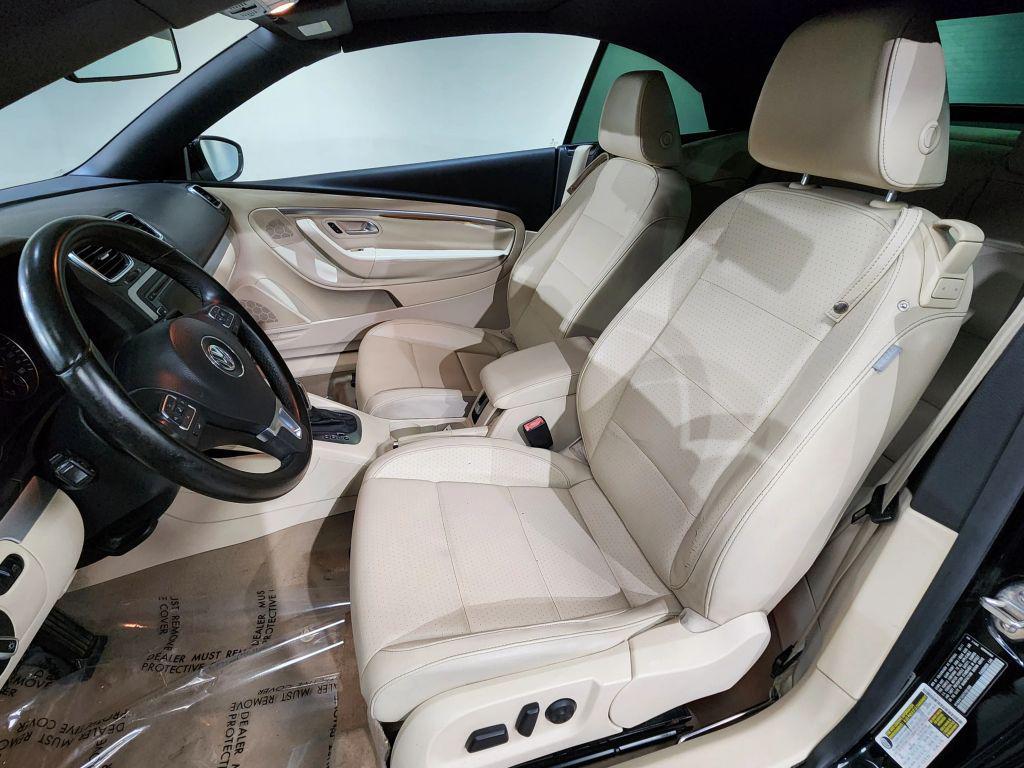 used 2012 Volkswagen Eos car, priced at $13,900