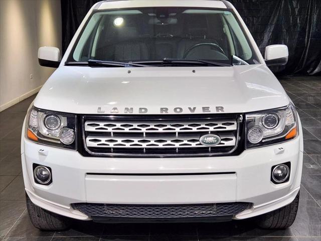 used 2014 Land Rover LR2 car, priced at $14,900