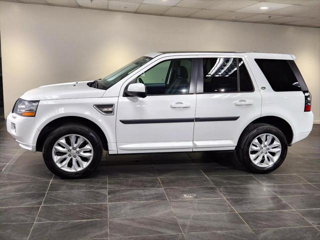 used 2014 Land Rover LR2 car, priced at $14,900