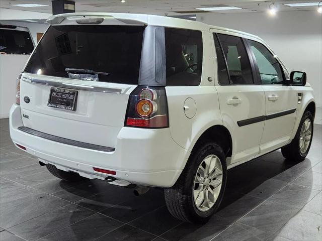 used 2014 Land Rover LR2 car, priced at $14,900