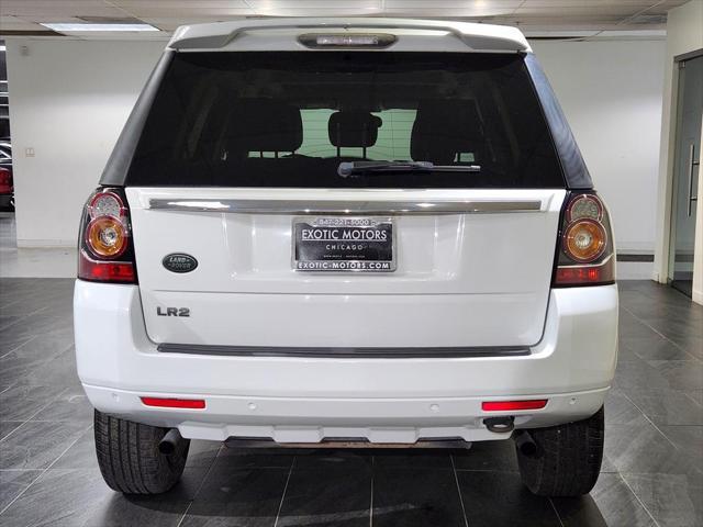 used 2014 Land Rover LR2 car, priced at $14,900