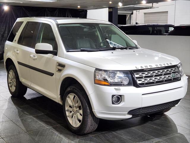 used 2014 Land Rover LR2 car, priced at $14,900