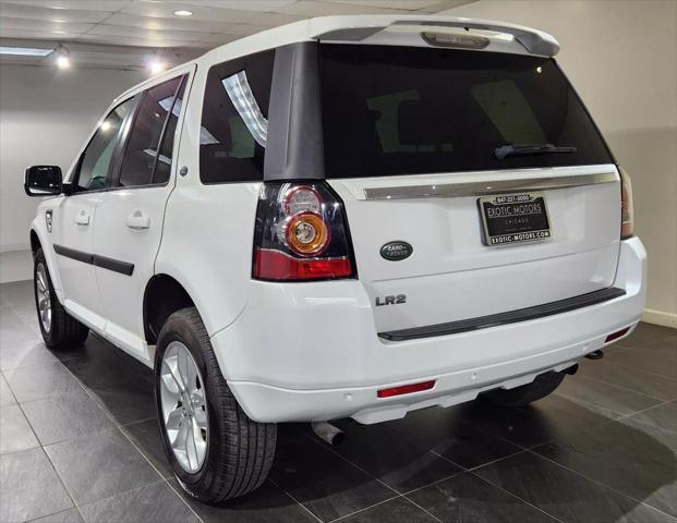 used 2014 Land Rover LR2 car, priced at $14,900