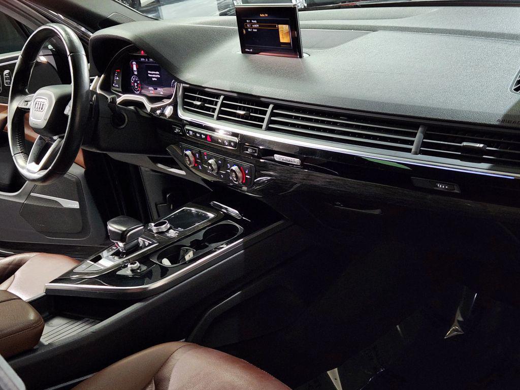 used 2018 Audi Q7 car, priced at $20,900