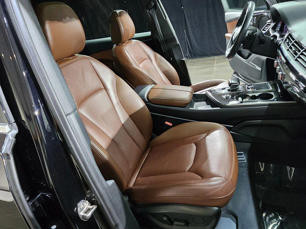 used 2018 Audi Q7 car, priced at $20,900
