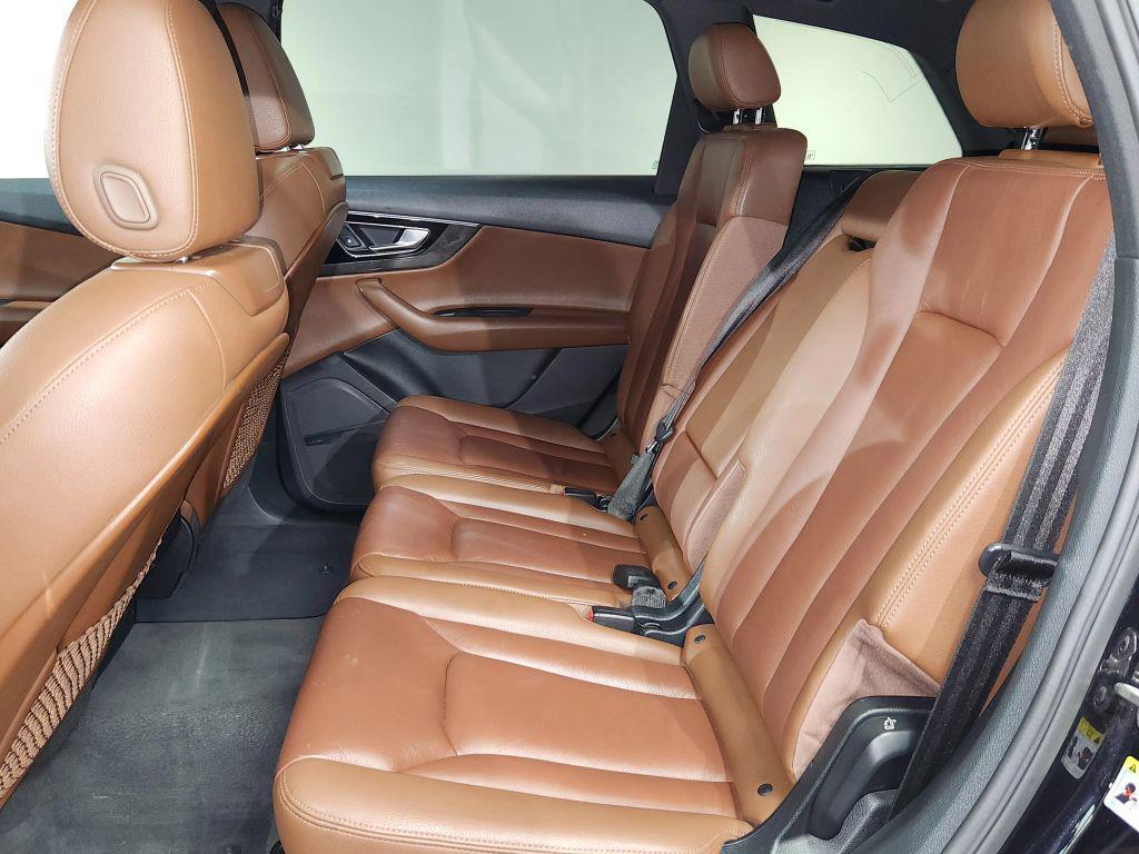 used 2018 Audi Q7 car, priced at $20,900