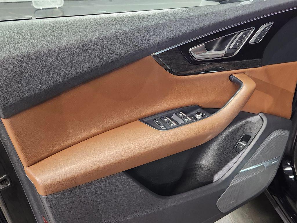 used 2018 Audi Q7 car, priced at $20,900