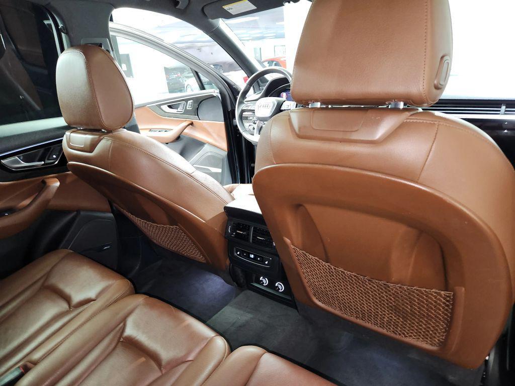 used 2018 Audi Q7 car, priced at $20,900