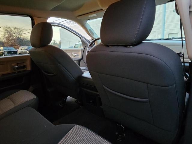 used 2012 Ram 1500 car, priced at $17,900