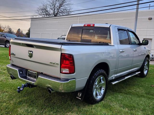 used 2012 Ram 1500 car, priced at $17,900