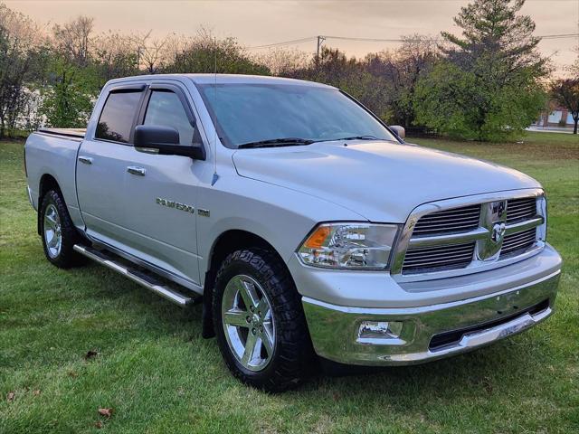 used 2012 Ram 1500 car, priced at $17,900