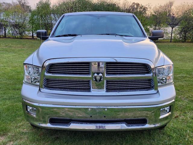 used 2012 Ram 1500 car, priced at $17,900