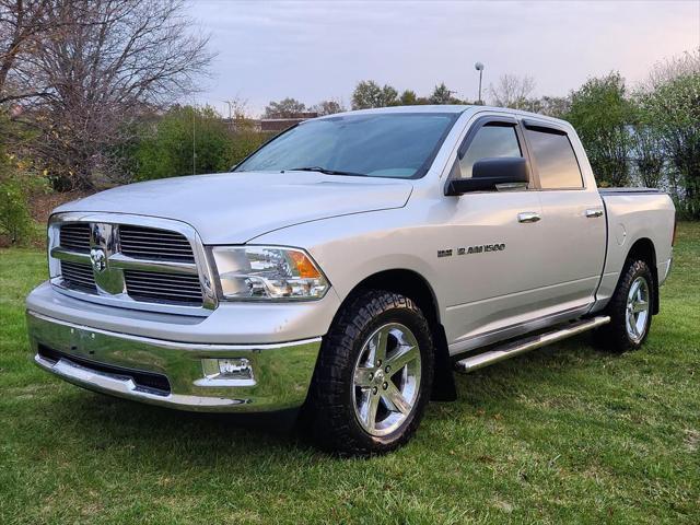 used 2012 Ram 1500 car, priced at $17,900