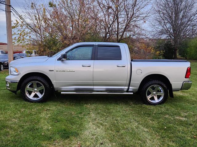 used 2012 Ram 1500 car, priced at $17,900