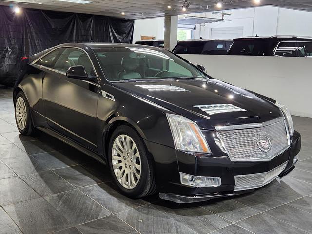 used 2011 Cadillac CTS car, priced at $14,900