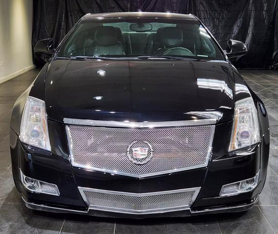 used 2011 Cadillac CTS car, priced at $14,900