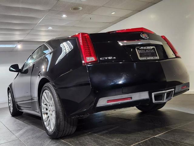 used 2011 Cadillac CTS car, priced at $14,900