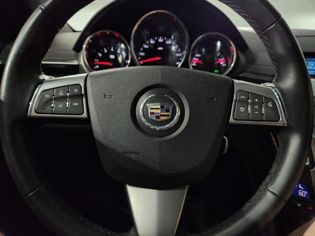 used 2011 Cadillac CTS car, priced at $14,900