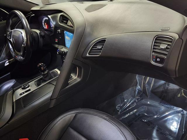 used 2019 Chevrolet Corvette car, priced at $75,900