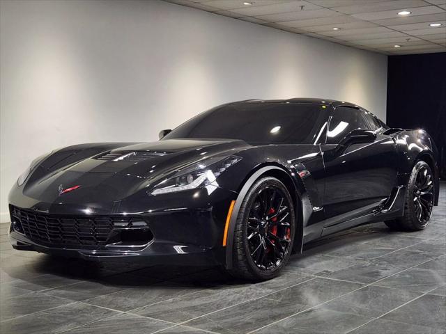 used 2019 Chevrolet Corvette car, priced at $75,900