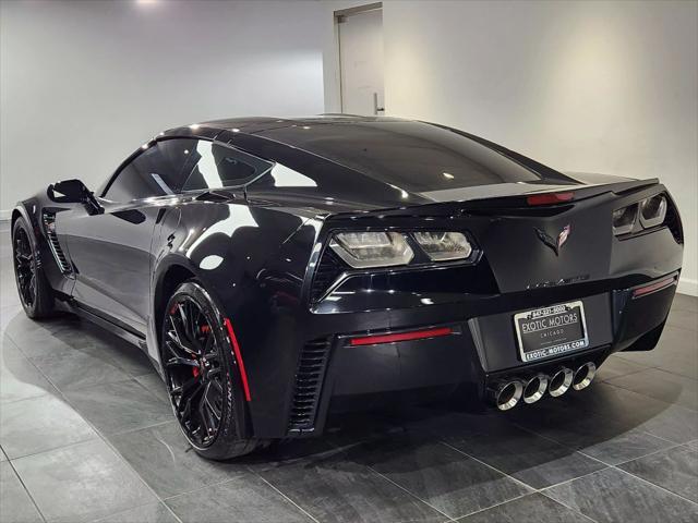 used 2019 Chevrolet Corvette car, priced at $75,900